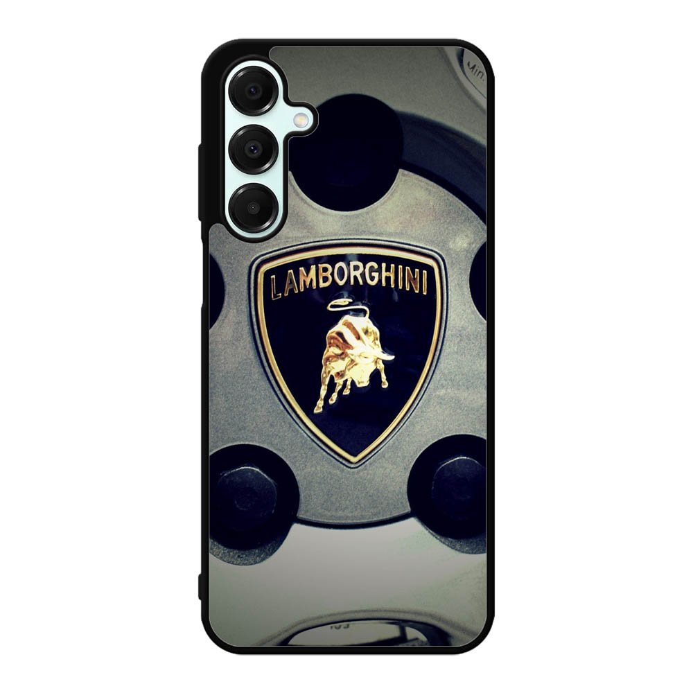 lamborghini wheels logo Samsung Galaxy A16 Case BC0296