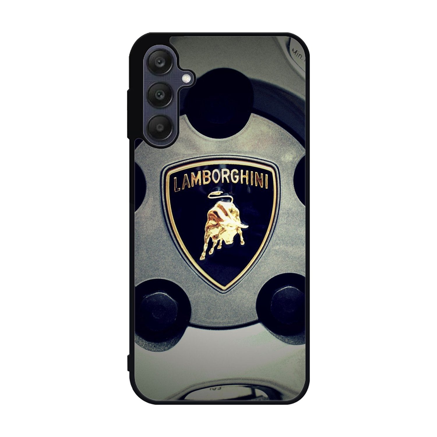 lamborghini wheels logo Samsung Galaxy A25 5G Case BC0296