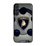 lamborghini wheels logo Samsung Galaxy A25 5G Case BC0296