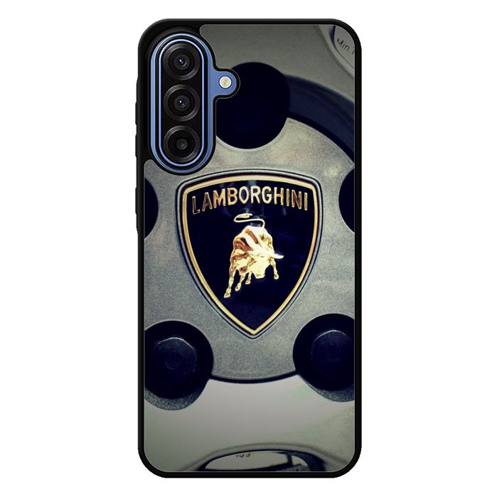 lamborghini wheels logo Samsung Galaxy A17 5G Case BC0296