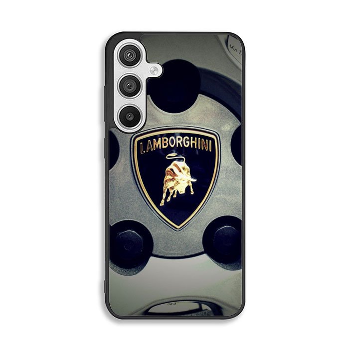 lamborghini wheels logo Samsung Galaxy A26 Case BC0296