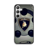 lamborghini wheels logo Samsung Galaxy A26 Case BC0296