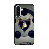 lamborghini wheels logo Samsung Galaxy A36 Case BC0296