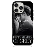 Fifty Shades of Grey Case iPhone 16 Pro BC0169