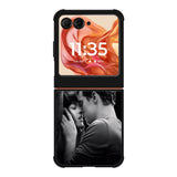 Fifty Shades of Grey Motorola Moto Razr 2025/2024 , Moto Razr 60/50 Case BC0169