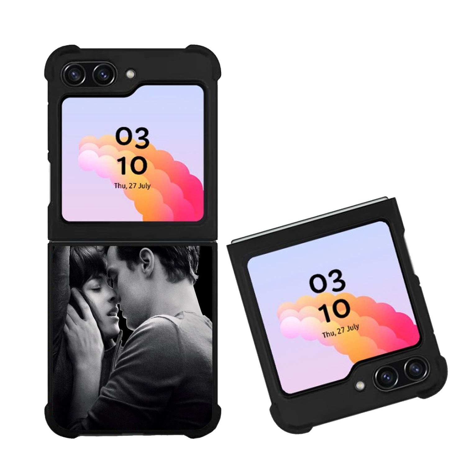 Fifty Shades of Grey Case Samsung Galaxy Z Flip 5 5G BC0169