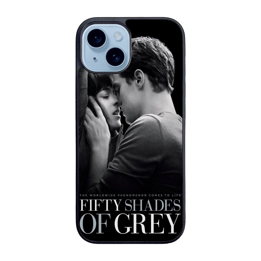 Fifty Shades of Grey Case iPhone 15 BC0169