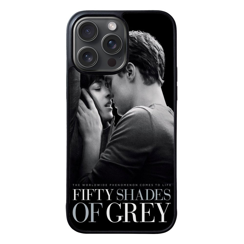 Fifty Shades of Grey Case iPhone 15 Pro Max BC0169