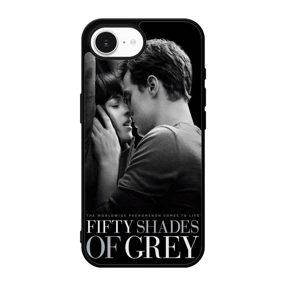 Fifty Shades of Grey iPhone 17e Case BC0169