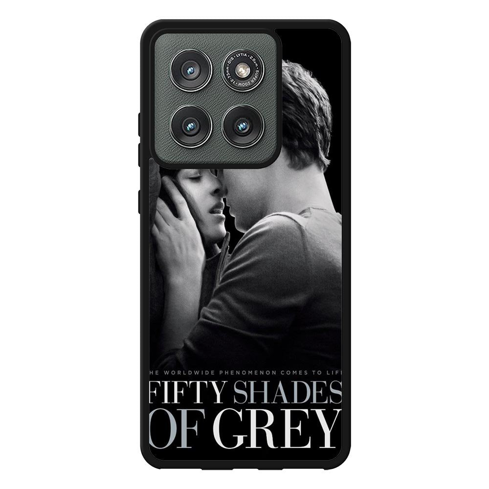 Fifty Shades of Grey Case Motorola Moto Edge 2025 BC0169