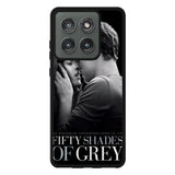 Fifty Shades of Grey Case Motorola Moto Edge 2025 BC0169