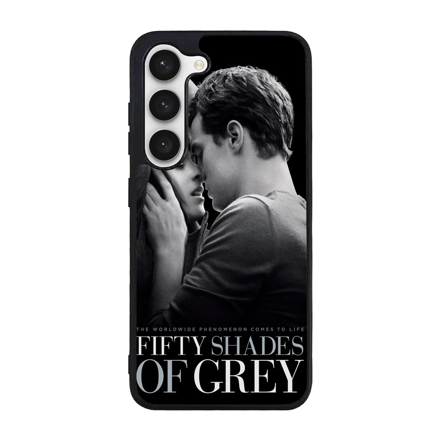 Fifty Shades of Grey Case Samsung Galaxy S24 5G BC0169