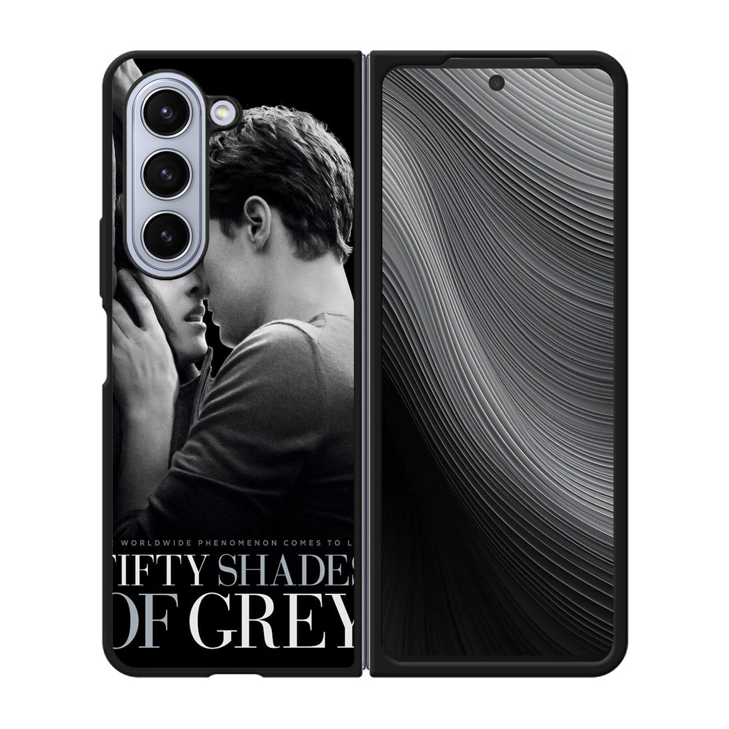 Fifty Shades of Grey Case Samsung Galaxy z Fold 5 5G BC0169