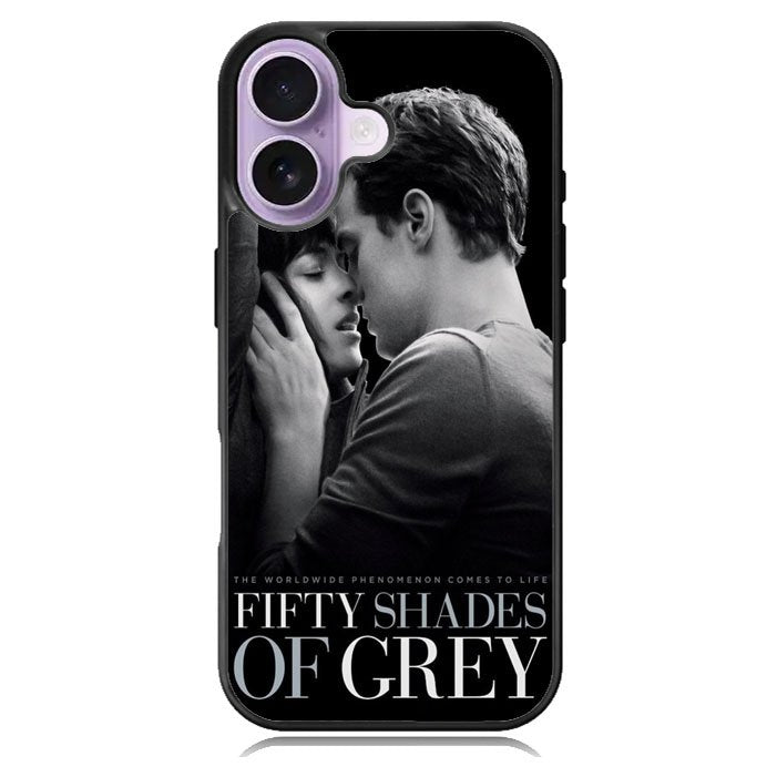 Fifty Shades of Grey iPhone 17 Case BC0169