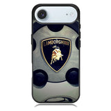 lamborghini wheels logo iPhone 17 Air Case BC0296