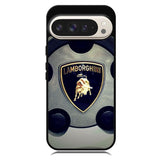 lamborghini wheels logo Google Pixel 10 Pro XL Case BC0296