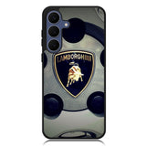 lamborghini wheels logo Samsung Galaxy S25 FE Case BC0296