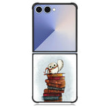 Hedwig Harry Potter Owl X4756 Samsung Galaxy Z Flip 7 Case