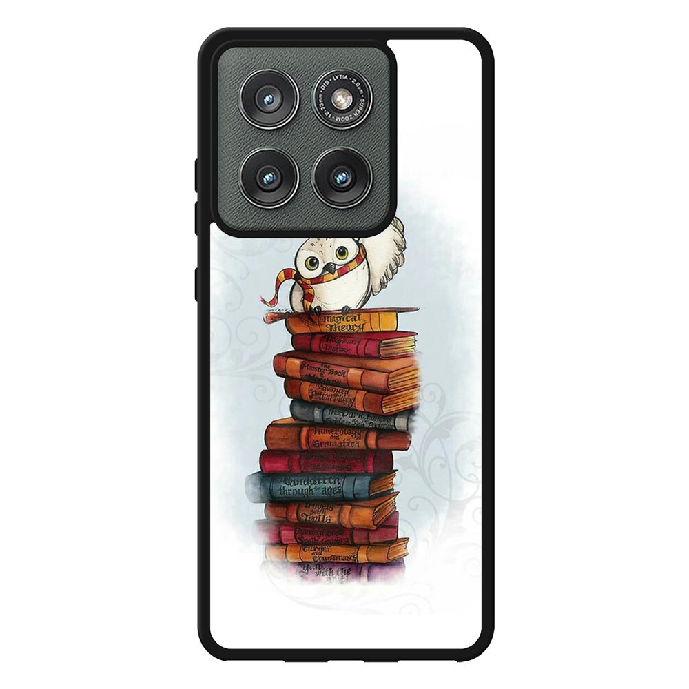 Hedwig Harry Potter Owl X4756 Motorola Moto Edge 2025 Case