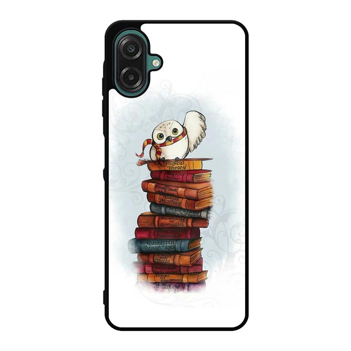 Hedwig Harry Potter Owl X4756 Samsung Galaxy A07 Case