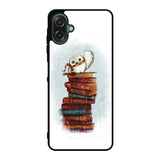 Hedwig Harry Potter Owl X4756 Samsung Galaxy A07 Case