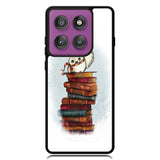 Hedwig Harry Potter Owl X4756 Motorola Moto Edge 2025 | Moto Edge 60 Fusion | Moto Edge 60 Pro Case