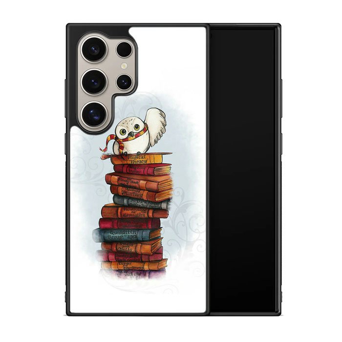 Hedwig Harry Potter Owl X4756 Samsung Galaxy S25 Ultra 5G Case