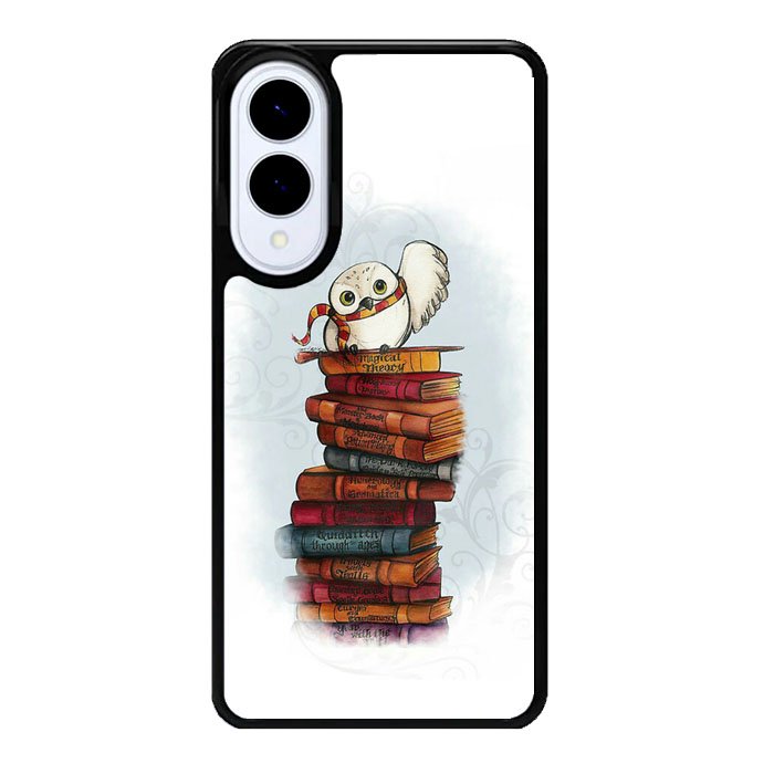 Hedwig Harry Potter Owl X4756 Samsung Galaxy S25 Edge Case