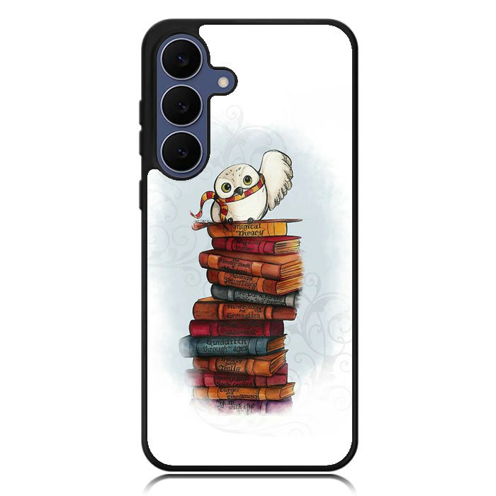 Hedwig Harry Potter Owl X4756 Samsung Galaxy S25 FE Case