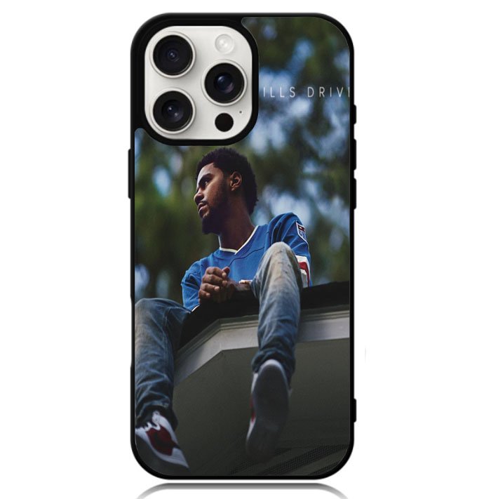 J Cole 2014 Forest Hills Drive  Case iPhone 16 Pro BC0171