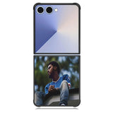 J Cole 2014 Forest Hills Drive  Samsung Galaxy Z Flip 7 Case BC0171