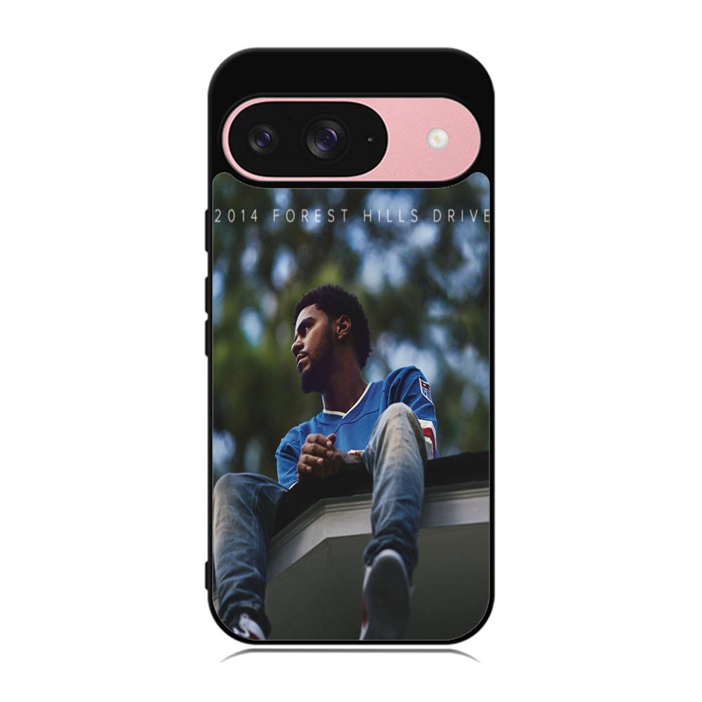 J Cole 2014 Forest Hills Drive  Case Google Pixel 9 BC0171