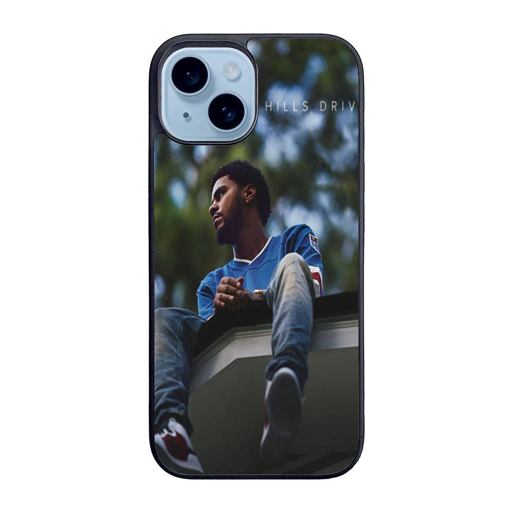 J Cole 2014 Forest Hills Drive  Case iPhone 15 BC0171