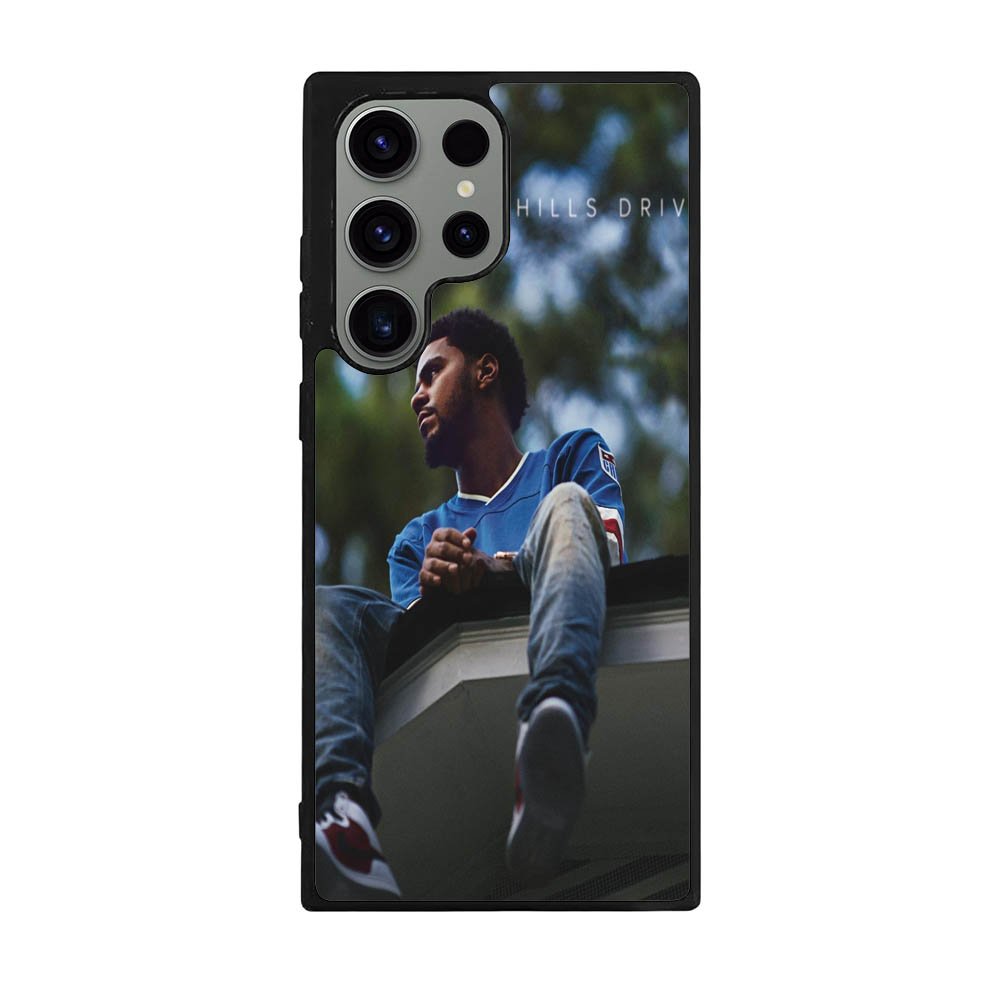 J Cole 2014 Forest Hills Drive  Case Samsung Galaxy S25 Ultra 5G BC0171