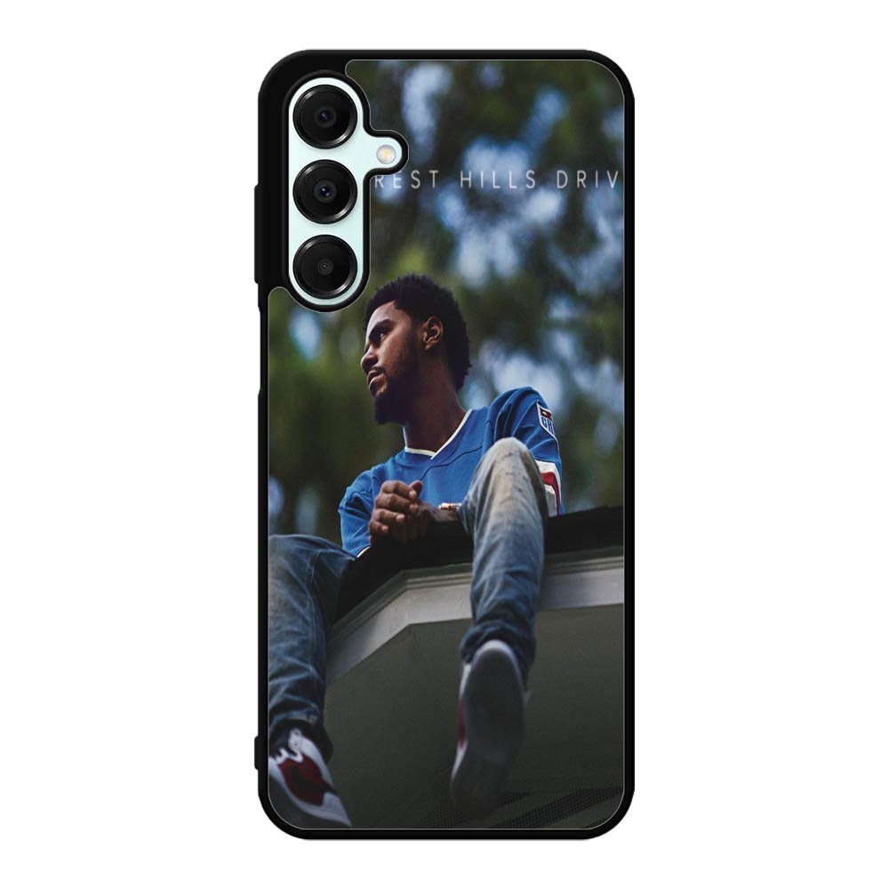 J Cole 2014 Forest Hills Drive  Samsung Galaxy A16 Case BC0171