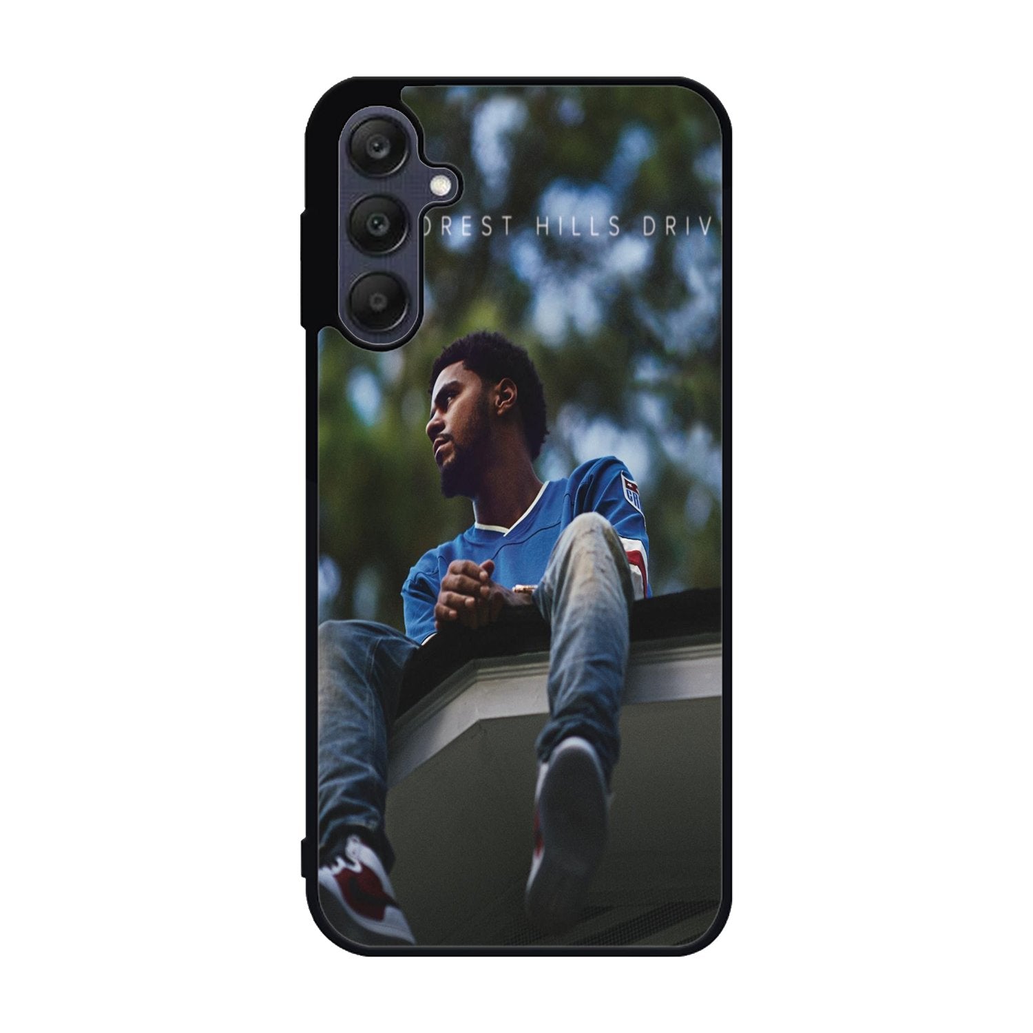 J Cole 2014 Forest Hills Drive  Samsung Galaxy A25 5G Case BC0171