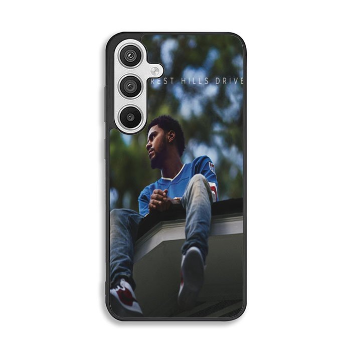 J Cole 2014 Forest Hills Drive  Samsung Galaxy A26 5G Case BC0171
