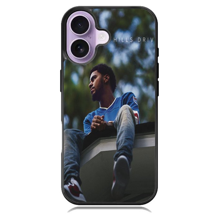 J Cole 2014 Forest Hills Drive  iPhone 17 Case BC0171
