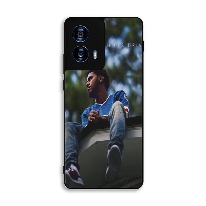 J Cole 2014 Forest Hills Drive  Motorola Moto G Power 5G 2024 Case BC0171