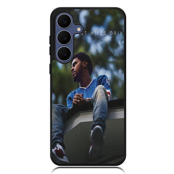 J Cole 2014 Forest Hills Drive  Samsung Galaxy S25 FE Case BC0171