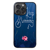 Just Keep Swimming Case iPhone 15 Pro Max BC0172