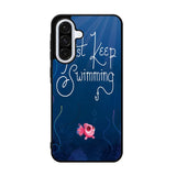Just Keep Swimming Samsung Galaxy A36 Case BC0172