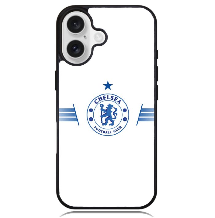 Chelsea FC Case iPhone 16 BC0285