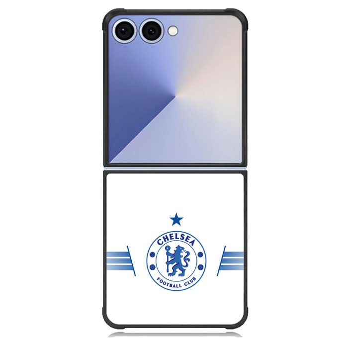Chelsea FC Samsung Galaxy Z Flip 7 Case BC0285
