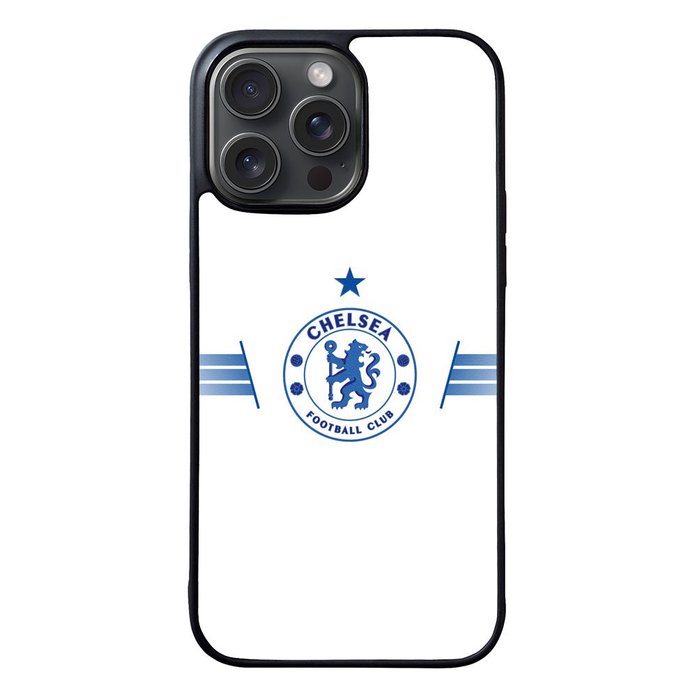 Chelsea FC Case iPhone 15 Pro BC0285