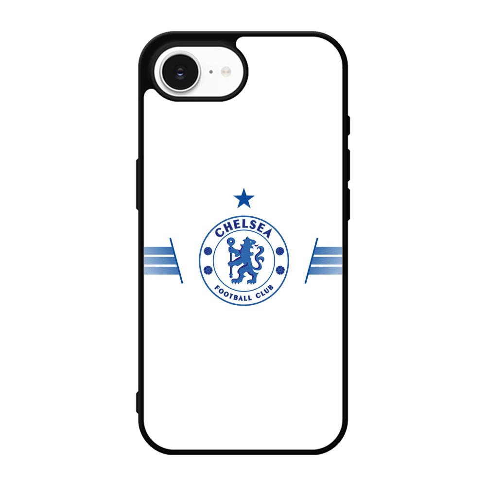Chelsea FC iPhone 16e Case BC0285