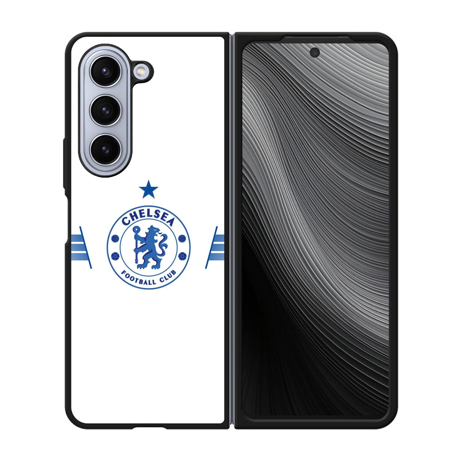 Chelsea FC Case Samsung Galaxy z Fold 5 5G BC0285