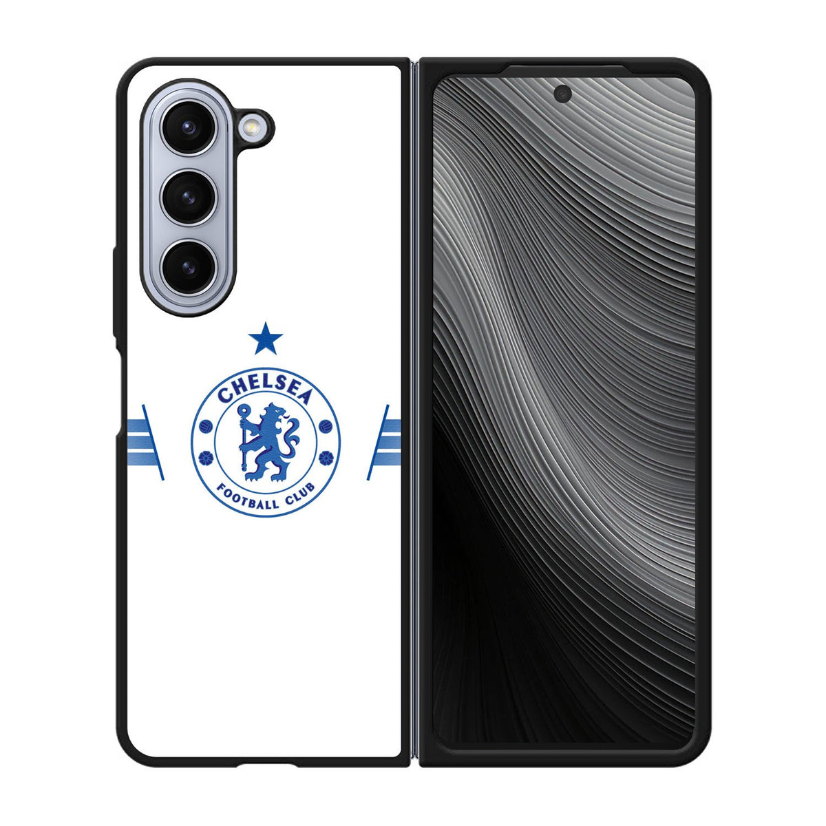 Chelsea FC Case Samsung Galaxy z Fold 5 5G BC0285