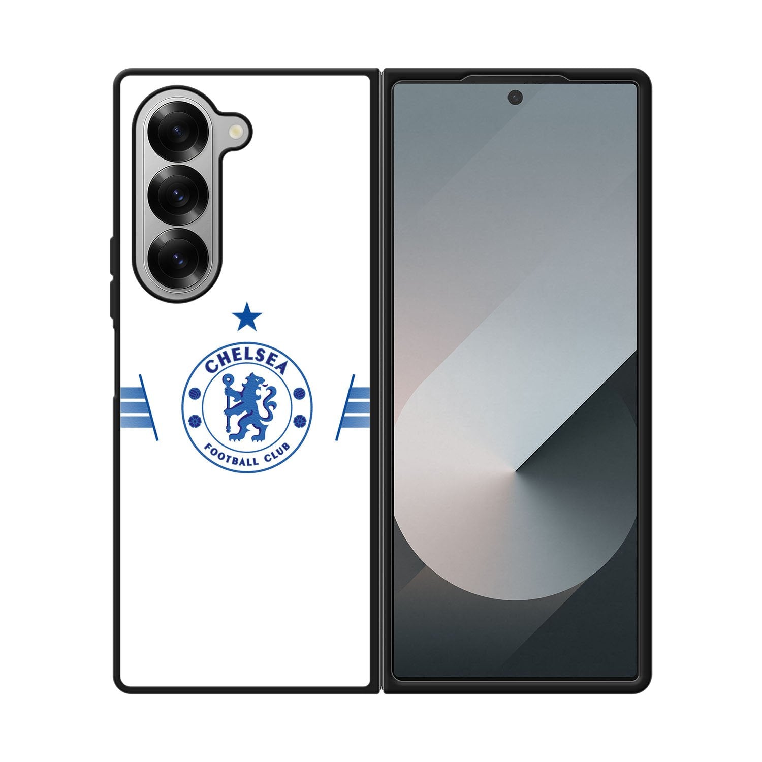 Chelsea FC Case Samsung Galaxy Z Fold 6 5G BC0285