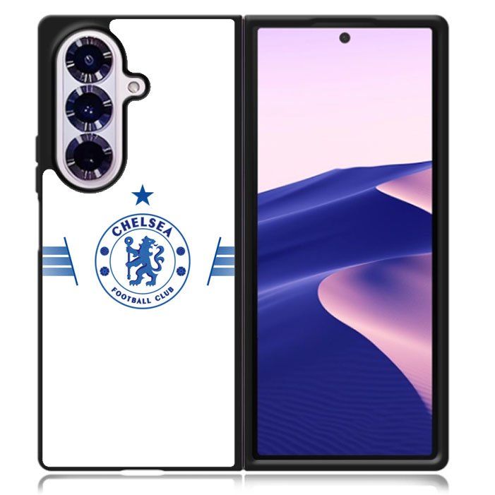 Chelsea FC Samsung Galaxy Z Fold 7 5G Case BC0285